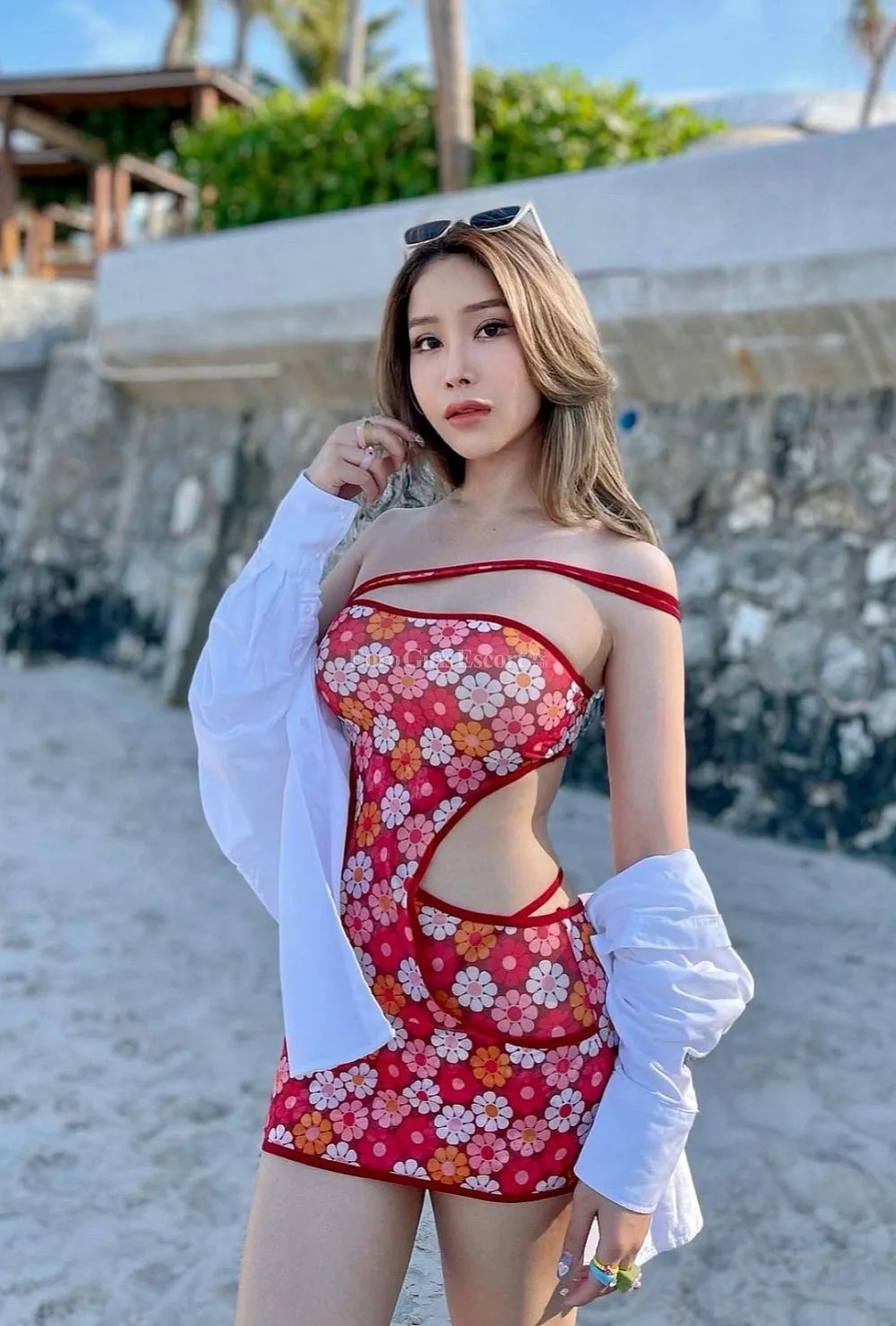 Camy - Escort Marseille