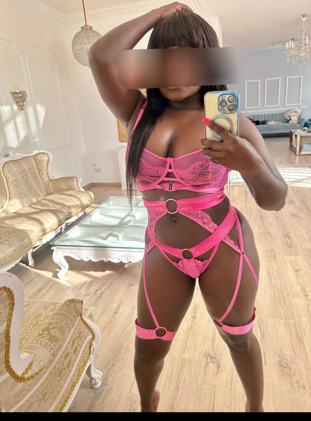 Vivianne - Escort Marseille